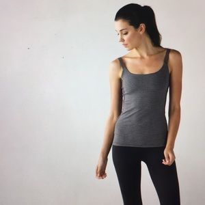 BARRE NONE TANK LULULEMON